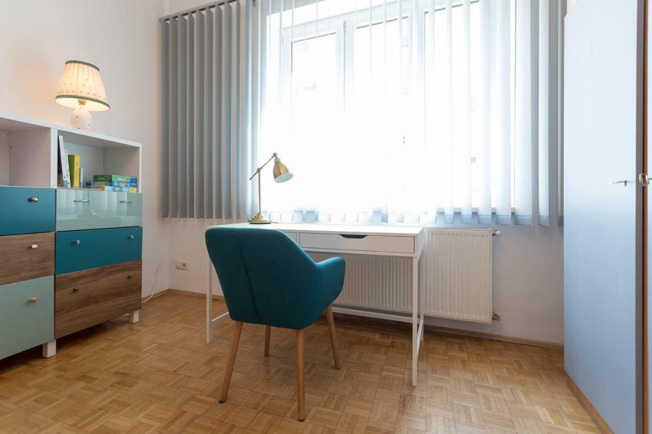 Vintage Design Apartment Viena Exterior foto