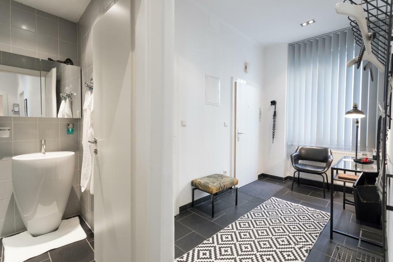 Vintage Design Apartment Viena Exterior foto